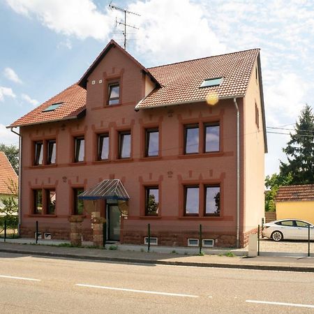 Ferienwohnung Gemütlich 4 Wissembourg Exterior foto